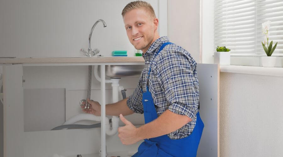 Local tankless water heater installation in Calimesa, CA